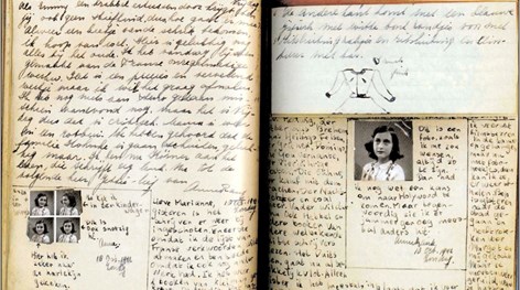 Diario de anne frank