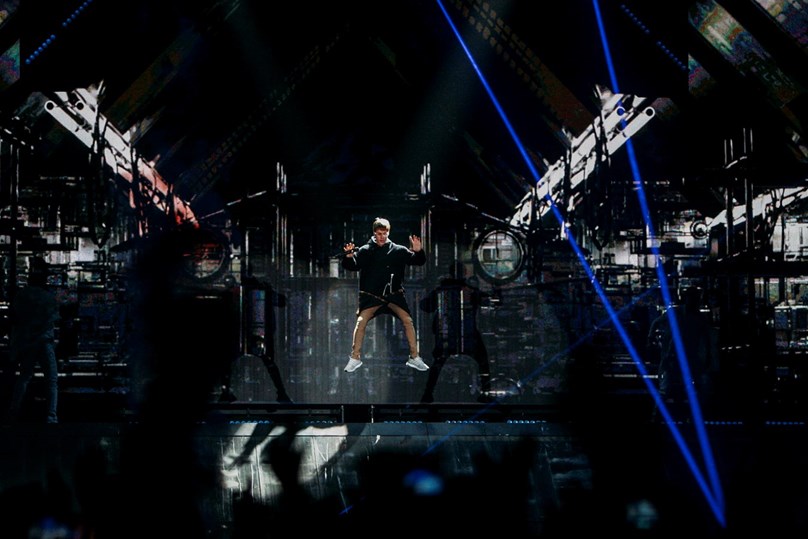As imagens do concerto de Justin Bieber em Portugal
