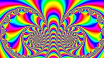 Livre e curioso como bebé? Tome LSD