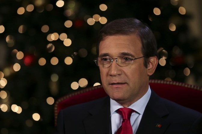 Passos realça