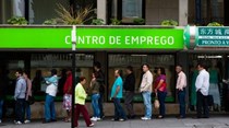 Portugal com segunda maior descida do desemprego