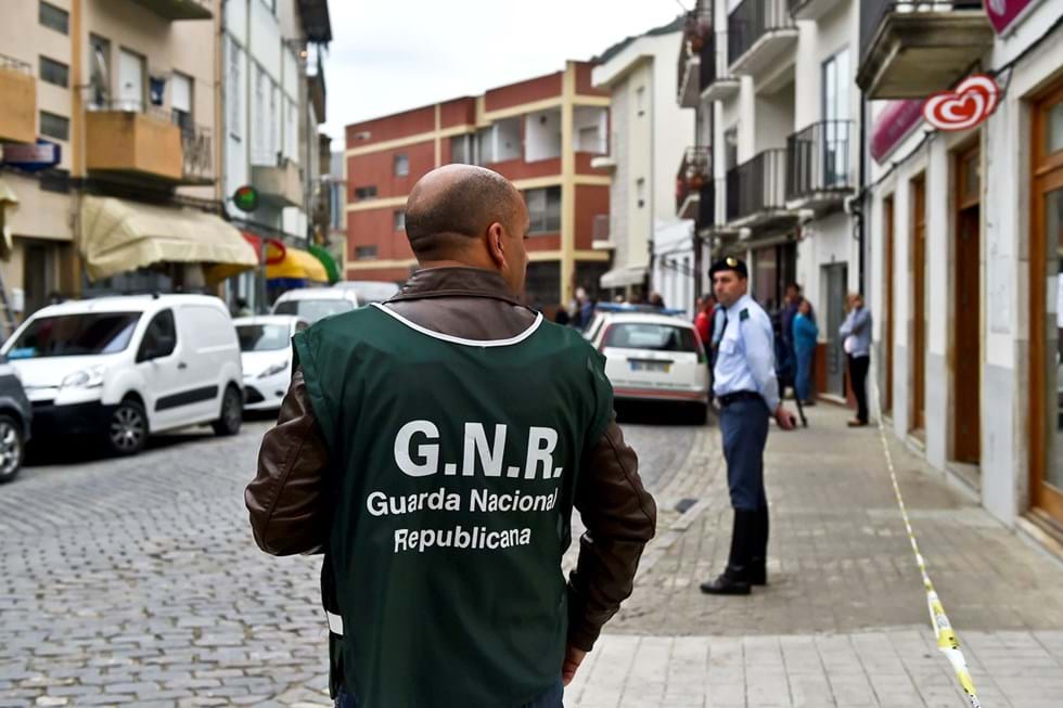 Acidentes Rodovi Rios Registados Pela Gnr Portugal S Bado