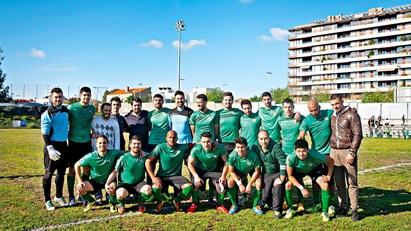 Pasteleira: eles já marcaram mais golos do que o Real Madrid