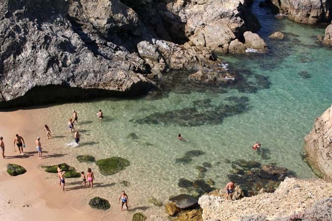 Porto Covo entre as dez melhores praias do mundo