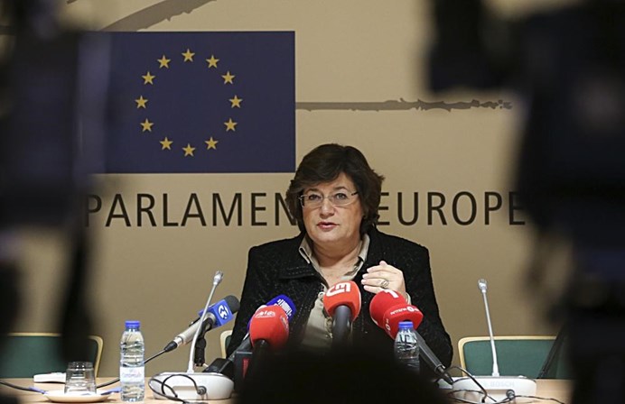 Pedido levantamento de imunidade de Ana Gomes
