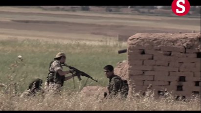 Mário Nunes em documentário sobre a guerra na Síria (vídeo)