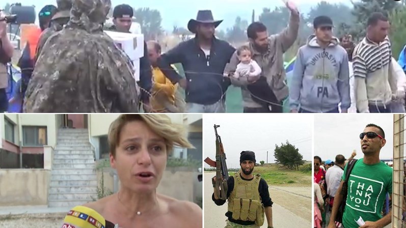 As falsas histórias que circulam nas redes sociais sobre refugiados