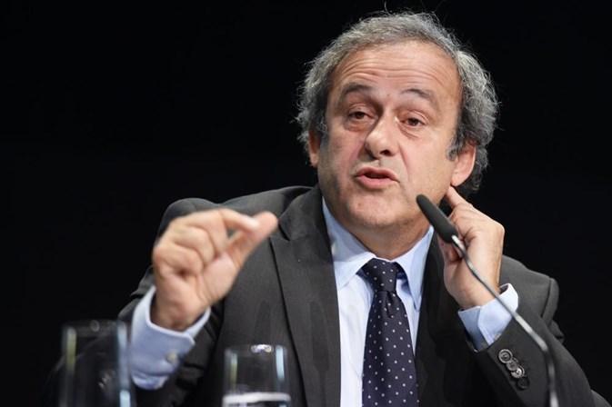 Regresso de Platini? Blatter diz que sim