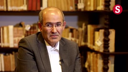José Tolentino Mendonça: