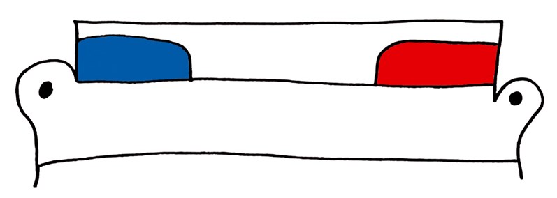 Novo cartoon d'A Criada Malcriada: A São