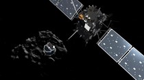 Novo contacto com robô europeu Philae é