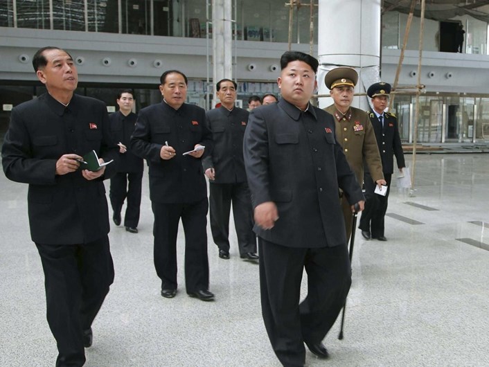 Coreia do Norte