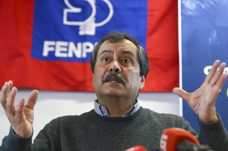 Mário Nogueira