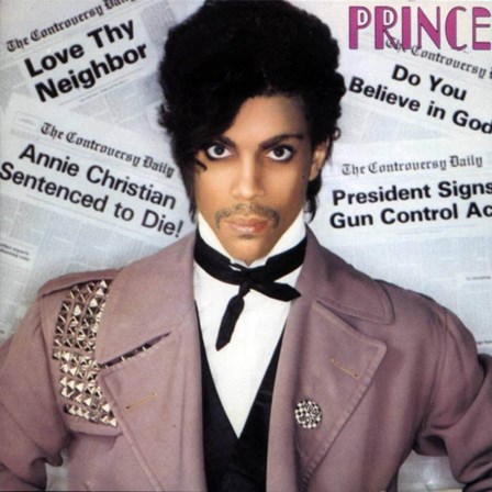 <strong>1981</strong><br /><em>Controversy</em>