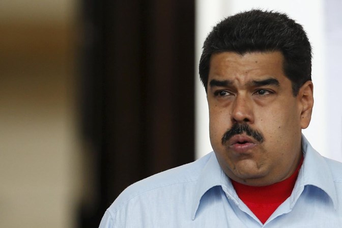 Maduro quer armar um milhão de civis