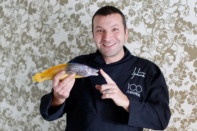 À boleia de Ljubomir Stanisic