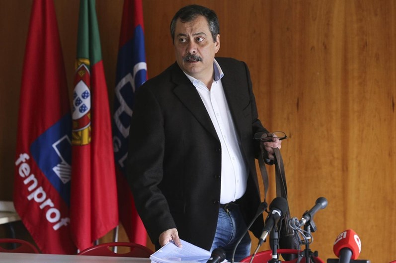 Mário Nogueira