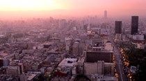 Poluição mata 20 mil pessoas por ano no México