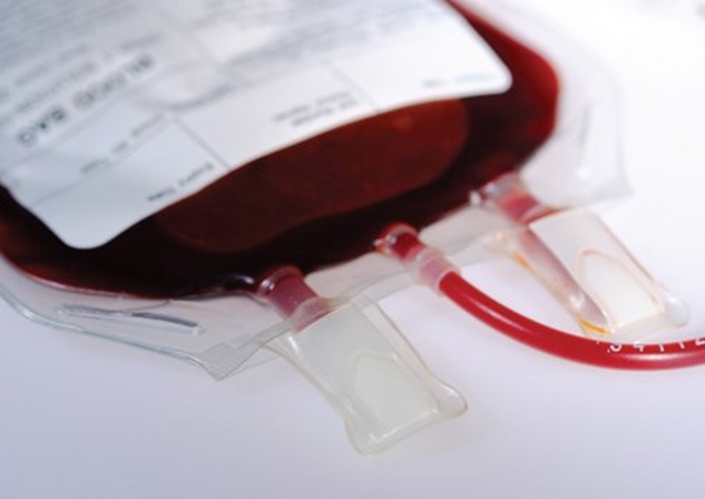 Menos 12.829 dadores de sangue entre 2015 e 2016