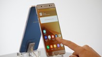 Samsung vai colocar à venda modelos reparados do Galaxy Note 7