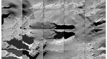 A sonda Rosetta já morreu