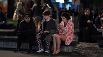 Terramoto de 7.8 abala Nova Zelândia e faz dois mortos