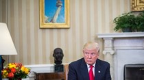 Lutas de poder e rumores polémicos ensombram Trump