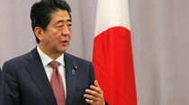 Japão: Trump é um líder em que pode ter