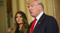 Trump fecha acordo por falta de tempo para ir a tribunal