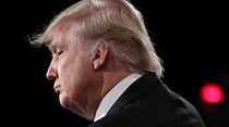 Trump diz que só não teve mais votos por causa de votos ilegais