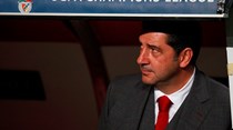 Rui Vitória esteve envolvido num acidente de viação