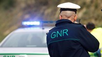 GNR deteve 60 pessoas durante a madrugada