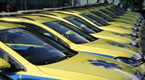 Várias ambulâncias paradas por falta de técnicos