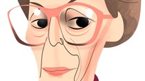 Marion Pritchard, a