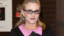 Carrie Fisher com vestígios de heroína e cocaína no corpo
