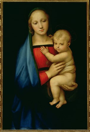 O plano para esconder a mãe de Jesus