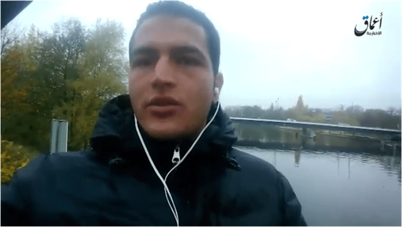 Daesh divulga vídeo de autor do atentado de Berlim