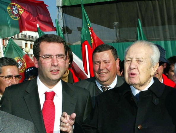 Com António José Seguro.