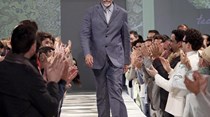 John Malkovich desenha colecção de moda
