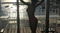 O acordar sensual de Luciana Abreu