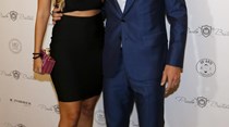 Adrien Silva e a mulher lançam uma campanha solidária
