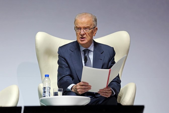 "Foi preso, exilado, nunca perdeu o seu amor por Portugal. Sempre acreditou naquilo que era o interesse de Portugal e no que era estrategicamente vital para a democracia portuguesa", assinalou Jorge Sampaio