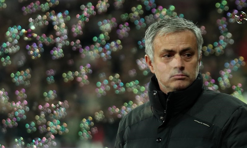 Mourinho fisco