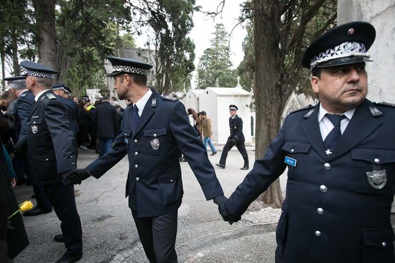 Soares: Os momentos finais no Cemitério dos Prazeres