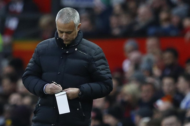 Mourinho fisco