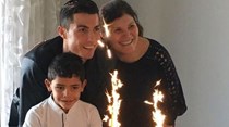 Família celebra aniversário de Cristiano Ronaldo nas redes sociais