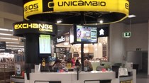 Unicâmbio alarga cartão destinado a viajantes