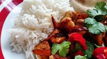 Cuidado: o arroz pode estar a matá-lo