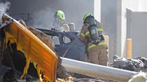Queda de avioneta em Melbourne faz cinco mortos