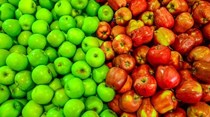 Quer evitar doenças crónicas? Coma mais brócolos e maçãs